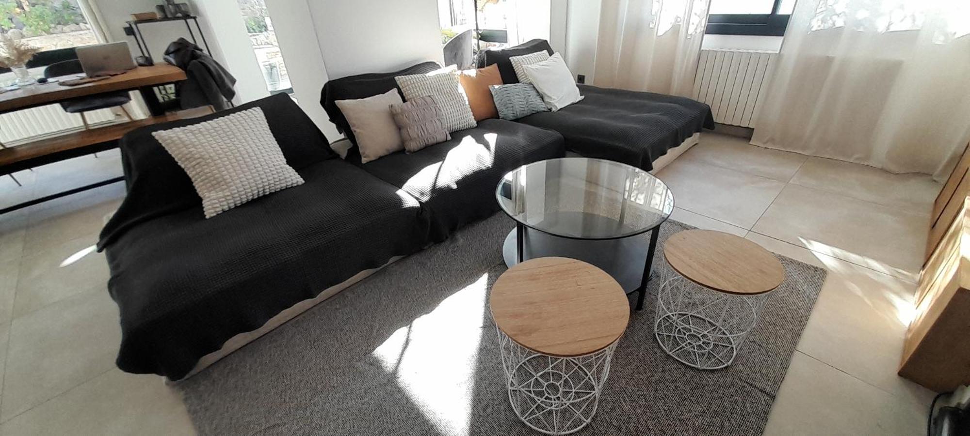 Villa Avril Piscina Privada Y Amplias Terrazas Olivella 外观 照片