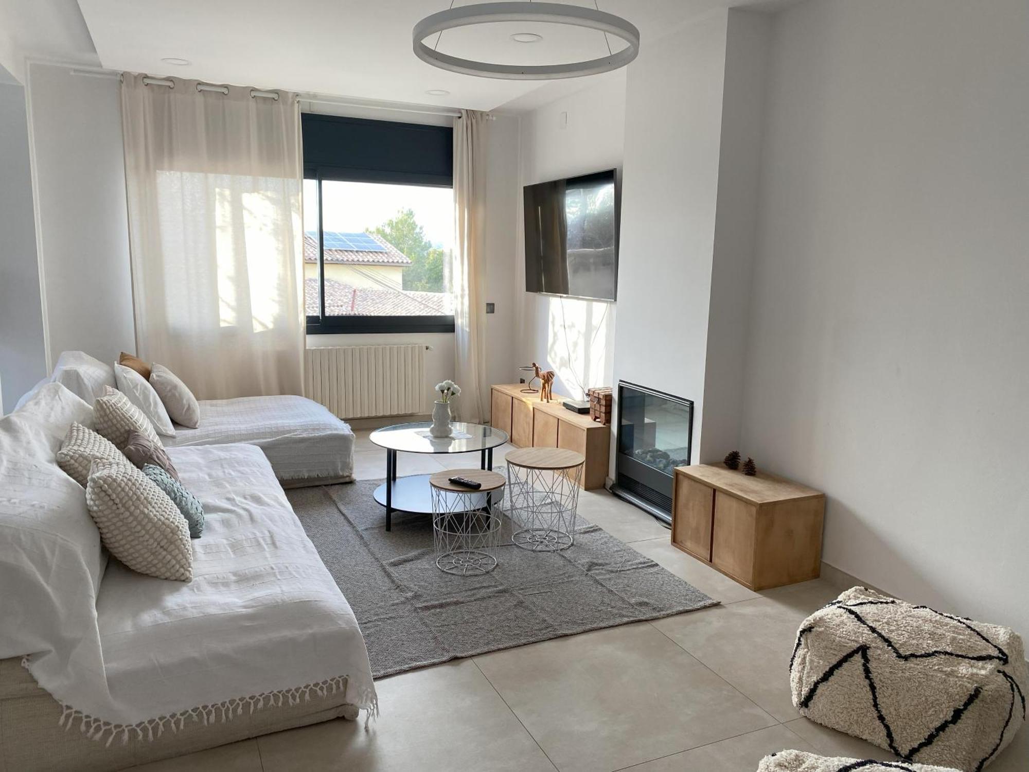 Villa Avril Piscina Privada Y Amplias Terrazas Olivella 外观 照片