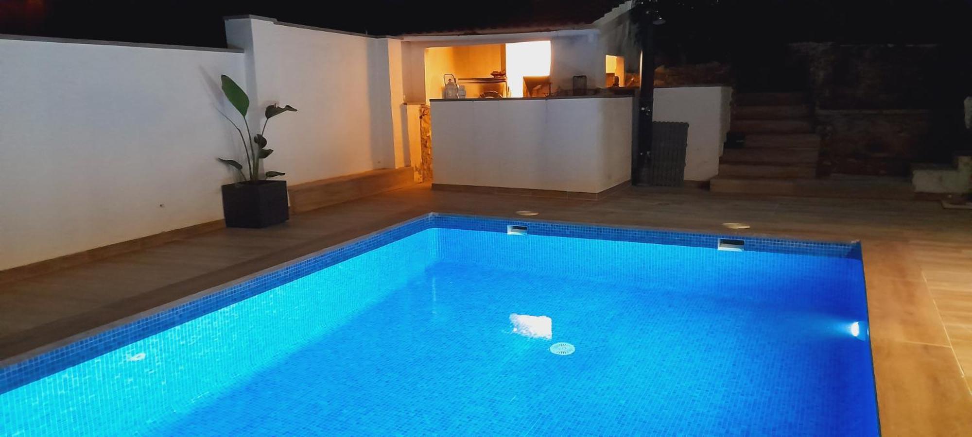 Villa Avril Piscina Privada Y Amplias Terrazas Olivella 外观 照片