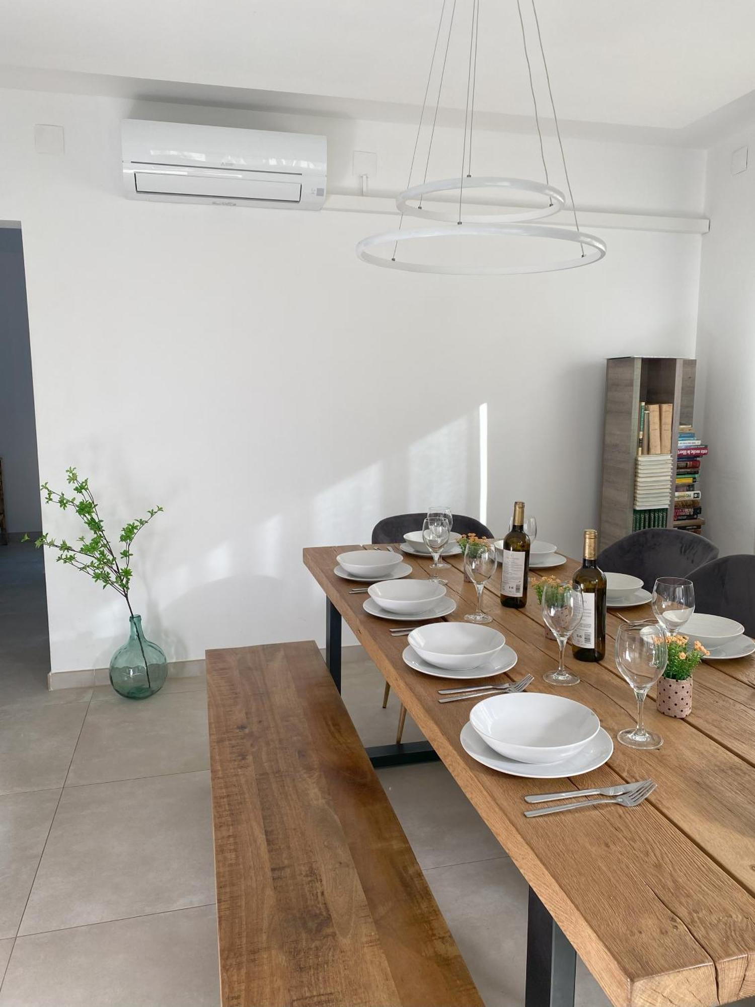 Villa Avril Piscina Privada Y Amplias Terrazas Olivella 外观 照片