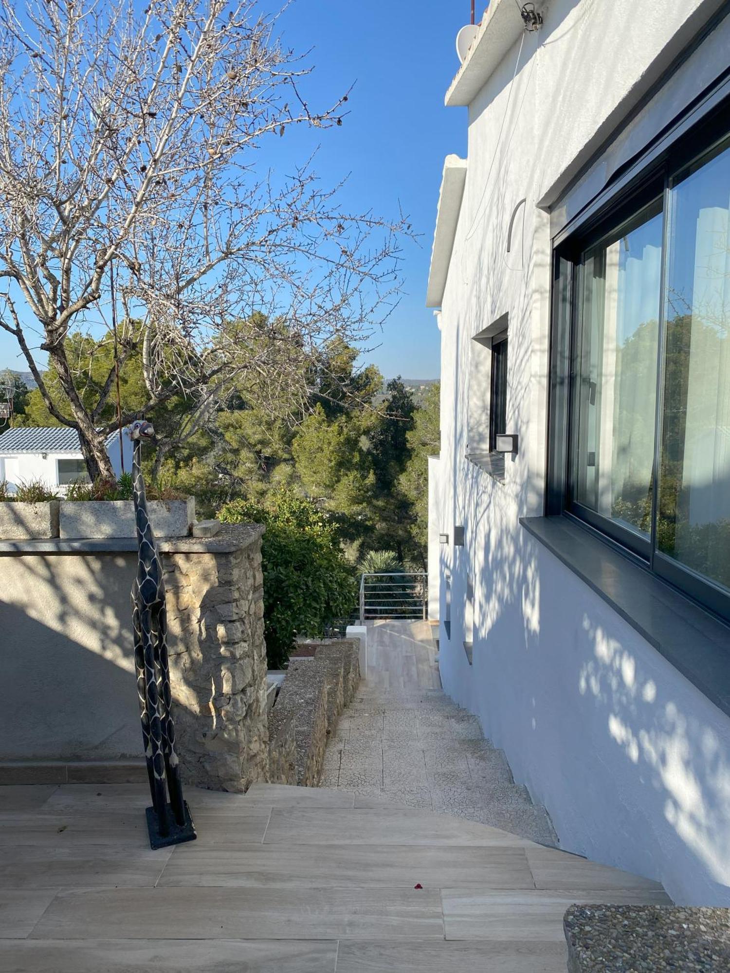 Villa Avril Piscina Privada Y Amplias Terrazas Olivella 外观 照片
