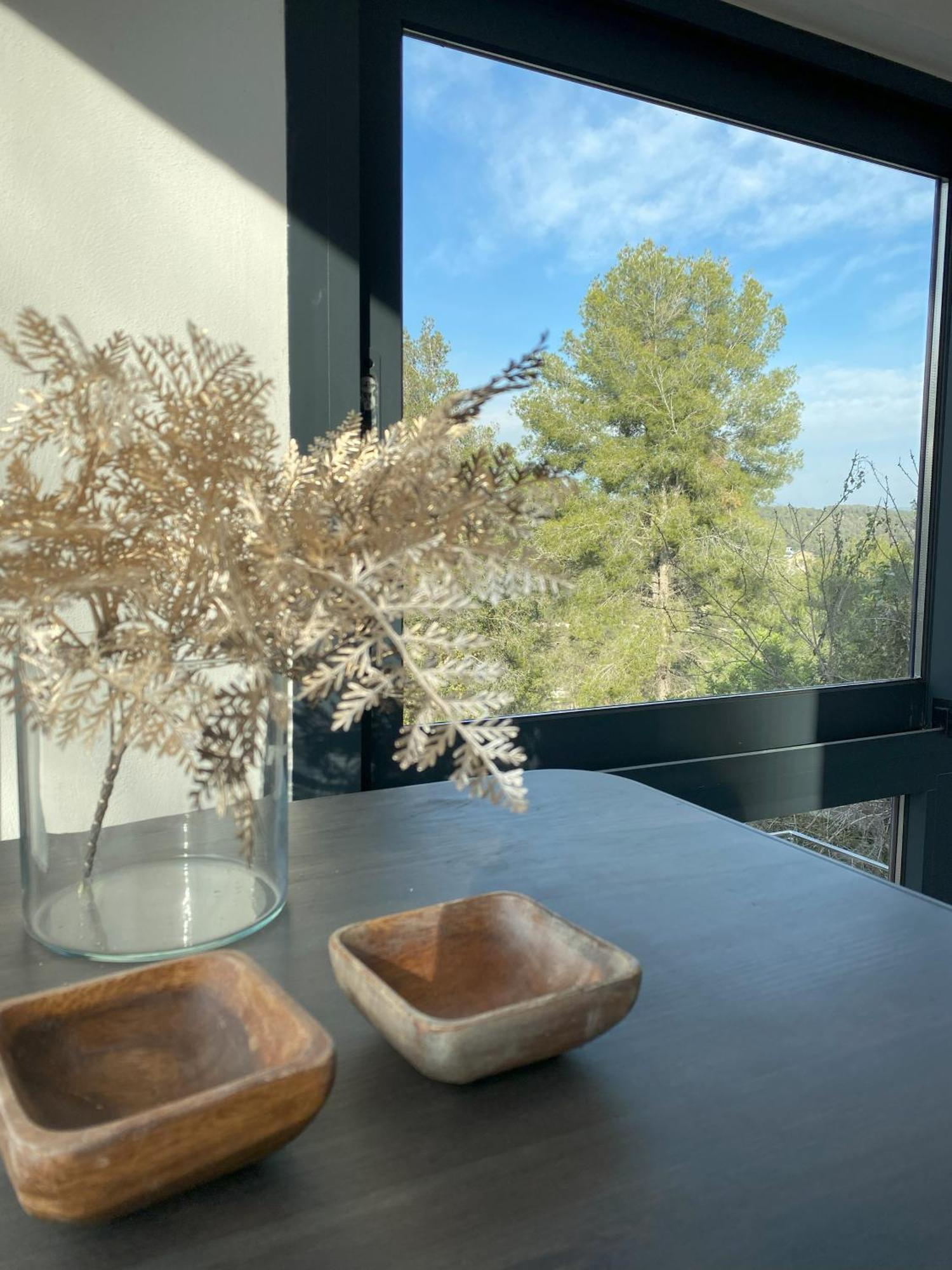 Villa Avril Piscina Privada Y Amplias Terrazas Olivella 外观 照片