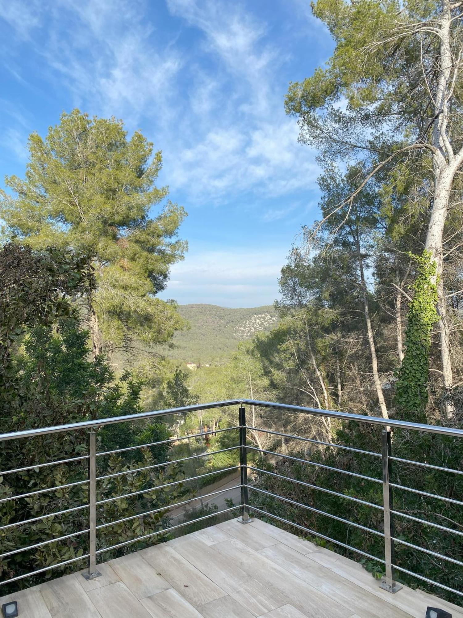 Villa Avril Piscina Privada Y Amplias Terrazas Olivella 外观 照片